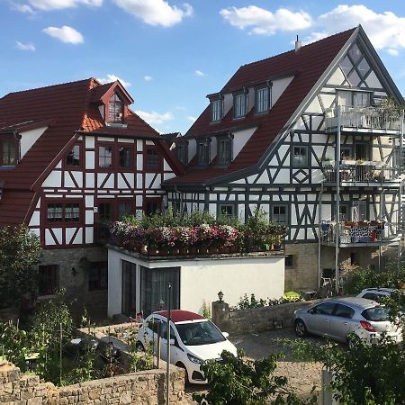 Ferienwohnung Mainromantik Winterhausen Eksteriør billede