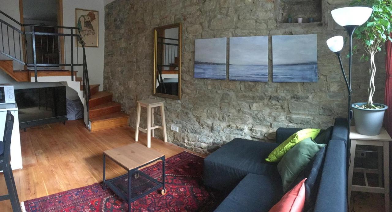 Ferienwohnung Mainromantik Winterhausen Eksteriør billede