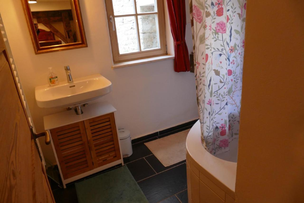 Ferienwohnung Mainromantik Winterhausen Eksteriør billede