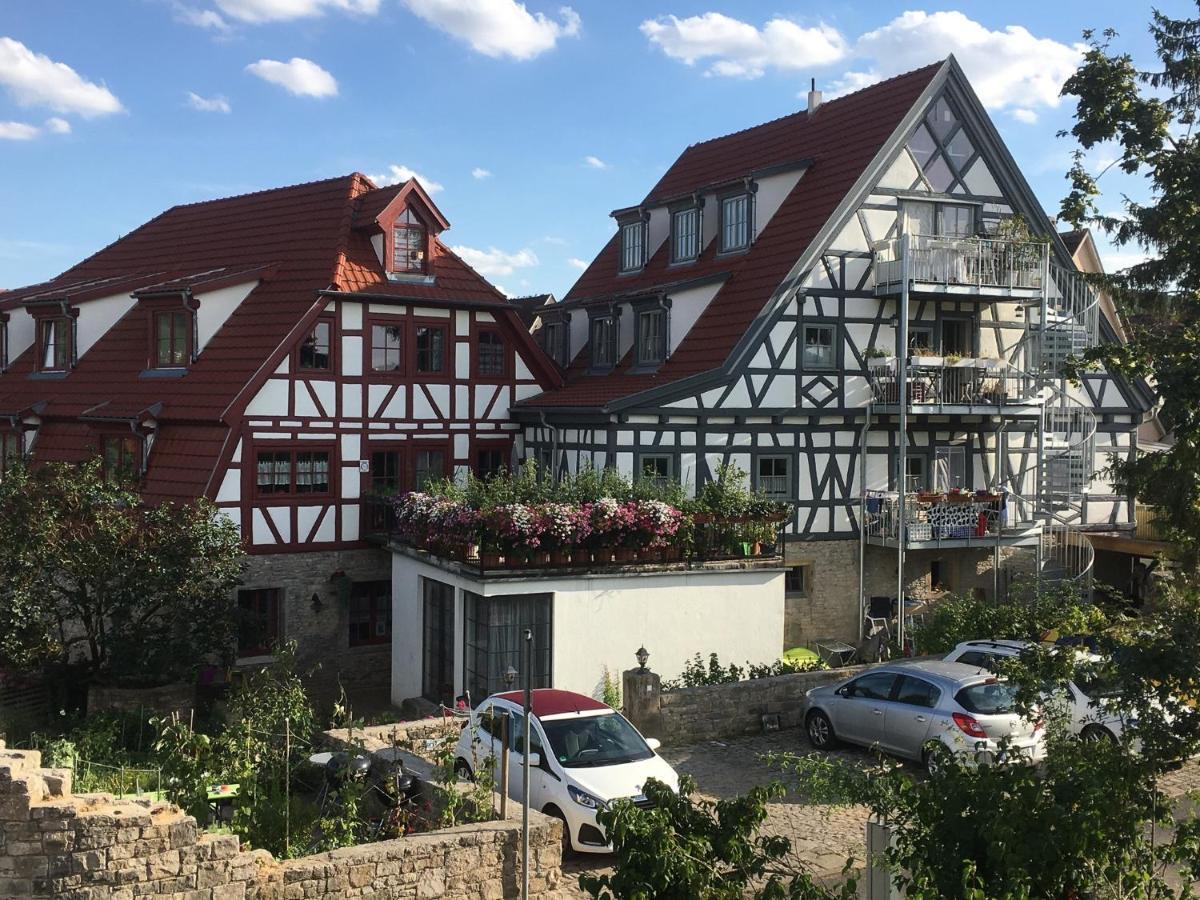Ferienwohnung Mainromantik Winterhausen Eksteriør billede