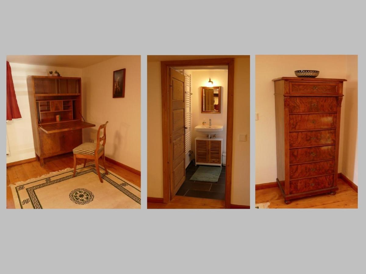 Ferienwohnung Mainromantik Winterhausen Eksteriør billede