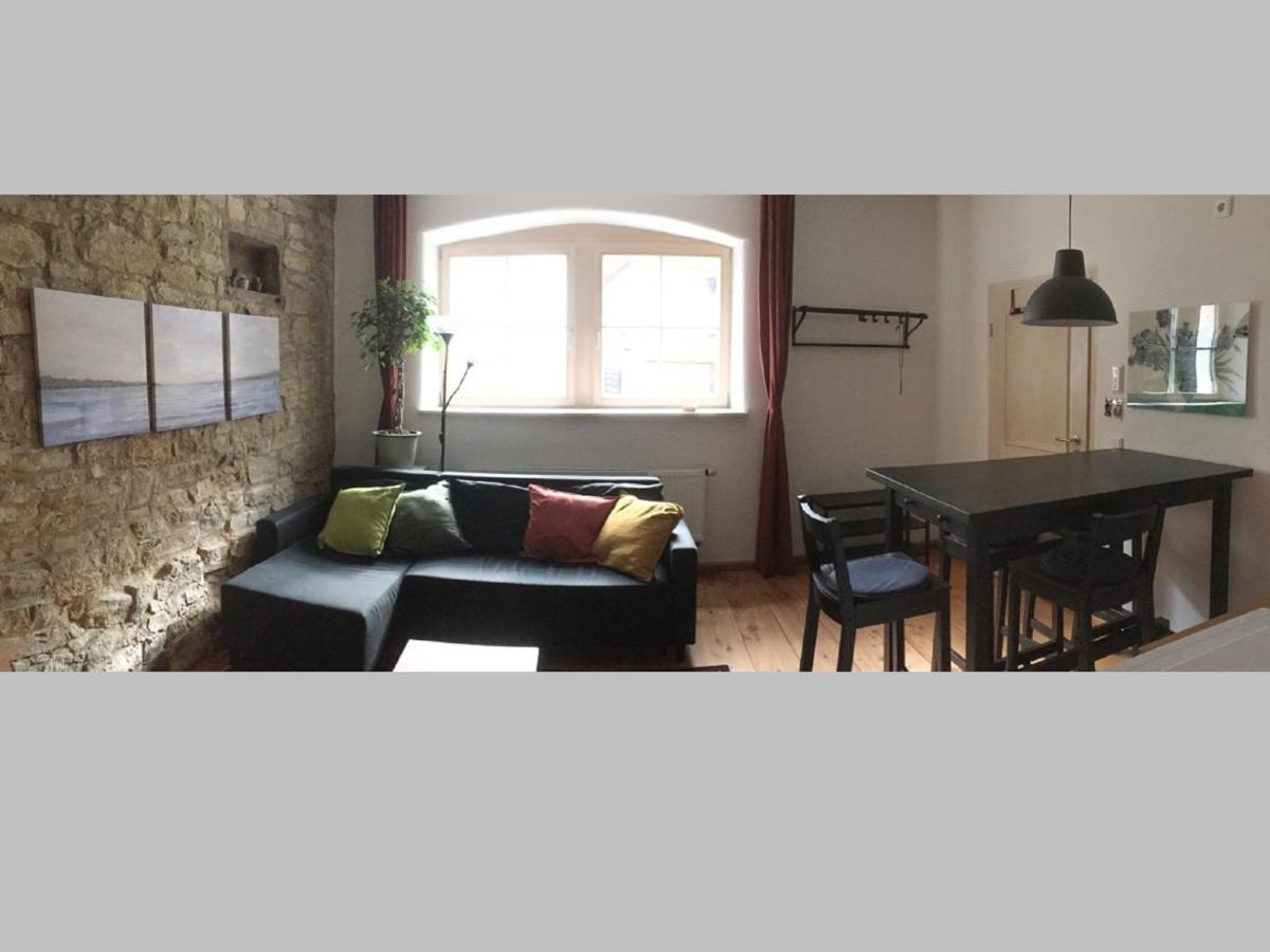 Ferienwohnung Mainromantik Winterhausen Eksteriør billede