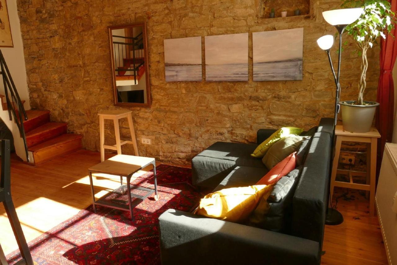 Ferienwohnung Mainromantik Winterhausen Eksteriør billede