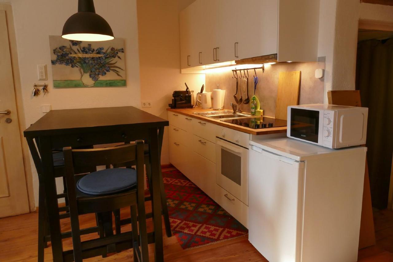 Ferienwohnung Mainromantik Winterhausen Eksteriør billede