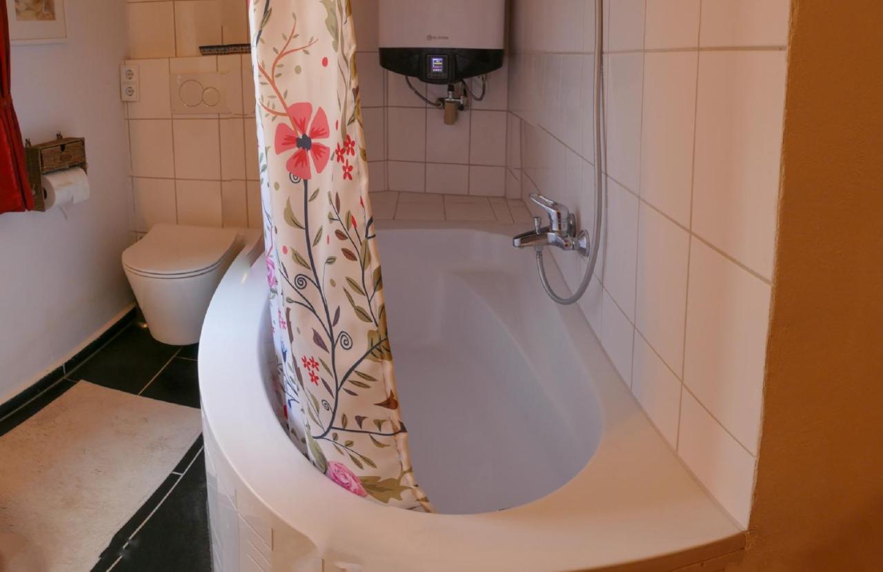 Ferienwohnung Mainromantik Winterhausen Eksteriør billede