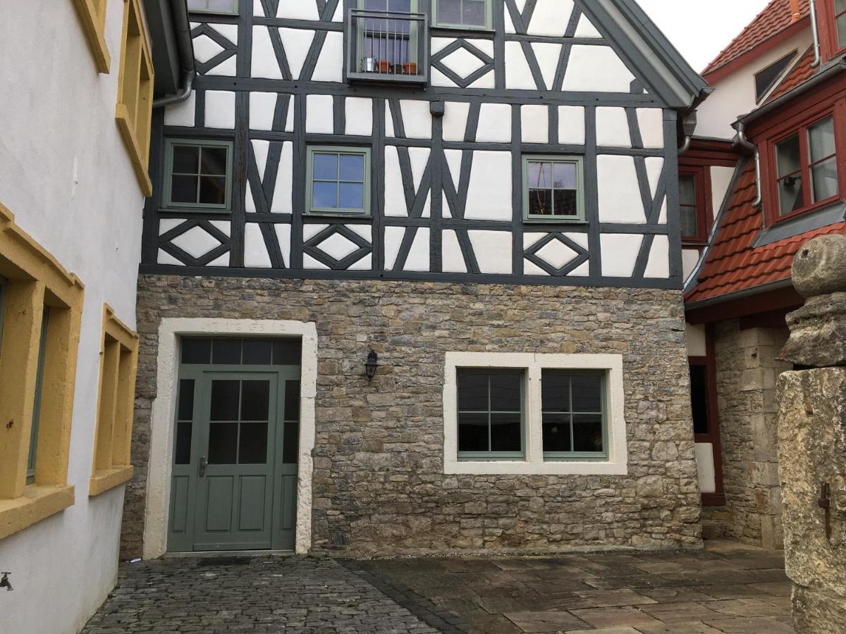 Ferienwohnung Mainromantik Winterhausen Eksteriør billede